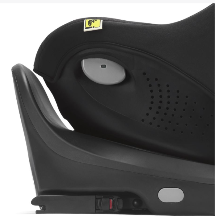 Joie i-Spin 360 compact raven